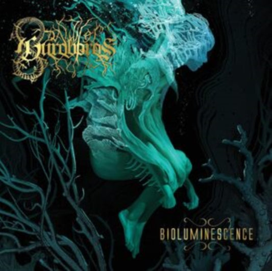 Bioluminescence (Ocean Blue LP Vinyl)