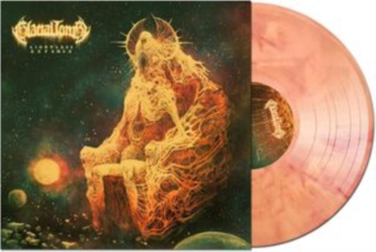 Lightless Expanse (Crimson Decay LP Vinyl)