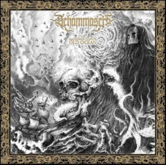 Maldoror Chants: Old Ocean (Amber Wave Vinyl/2LP)