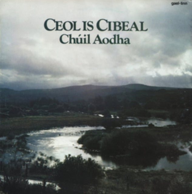 Peadar  & Claiceadal Chuil Aodha O'riada - Ceol Is Cibeal Chuil Aodha - CD