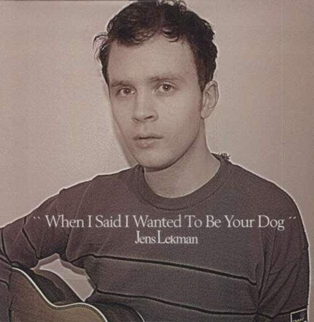When I Said I Wanted To Be You