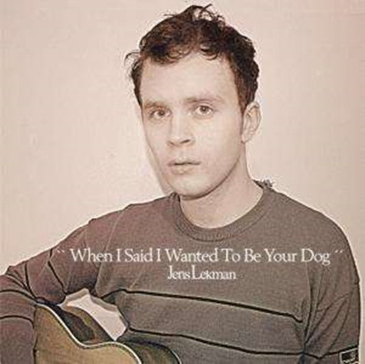 When I Said I Wanted To Be You