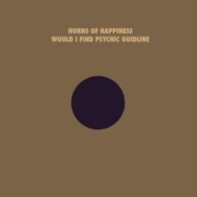 This LP Vinyl is brand new.Format: LP VinylThis item's title is: Would I Find Your Psychic GuidelineArtist: Horns Of HappinessLabel: SECRETLY CANADIANBarcode: 656605011714Release Date: 2/7/2006