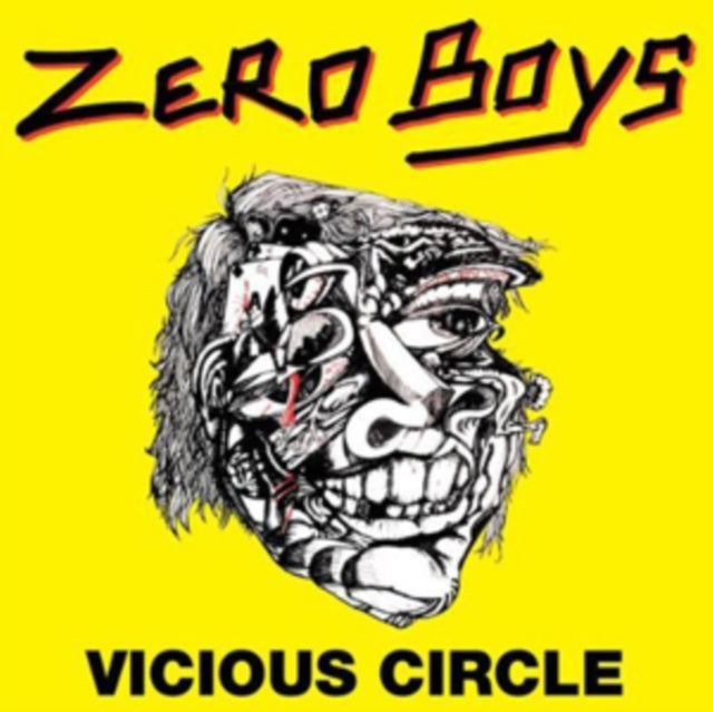 This LP Vinyl is brand new.Format: LP VinylMusic Style: HardcoreThis item's title is: Vicious CircleArtist: Zero BoysLabel: Secretly CanadianBarcode: 656605018812Release Date: 2/3/2009