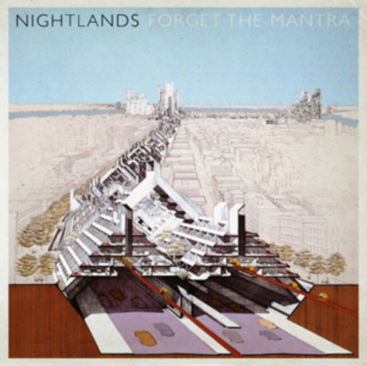 This LP Vinyl is brand new.Format: LP VinylMusic Style: Indie RockThis item's title is: Forget The MantraArtist: NightlandsLabel: Secretly CanadianBarcode: 656605022918Release Date: 11/9/2010