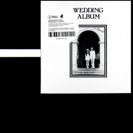 This CD is brand new.Format: CDMusic Style: NoiseThis item's title is: Wedding AlbumArtist: John / Yoko Ono LennonLabel: RYKODISCBarcode: 656605029122Release Date: 3/22/2019