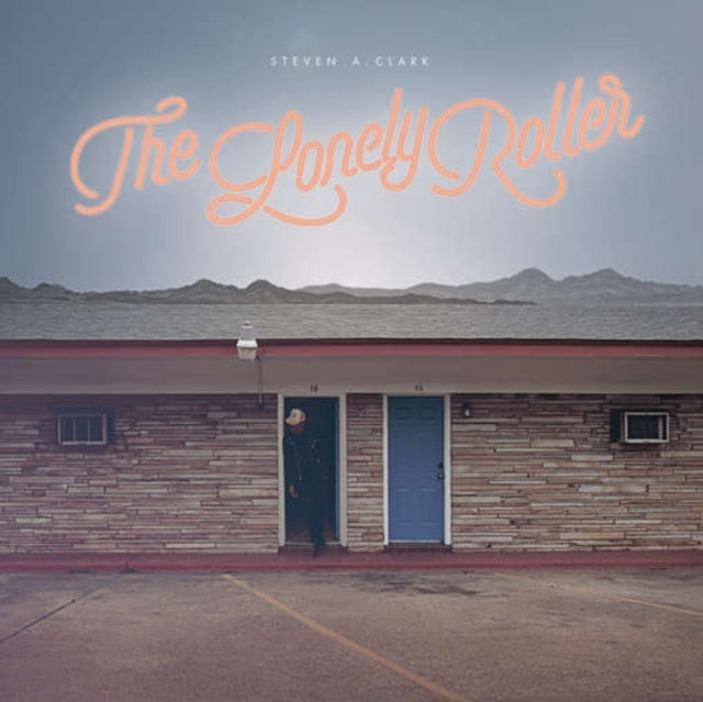 Lonely Roller (Light Blue LP Vinyl)