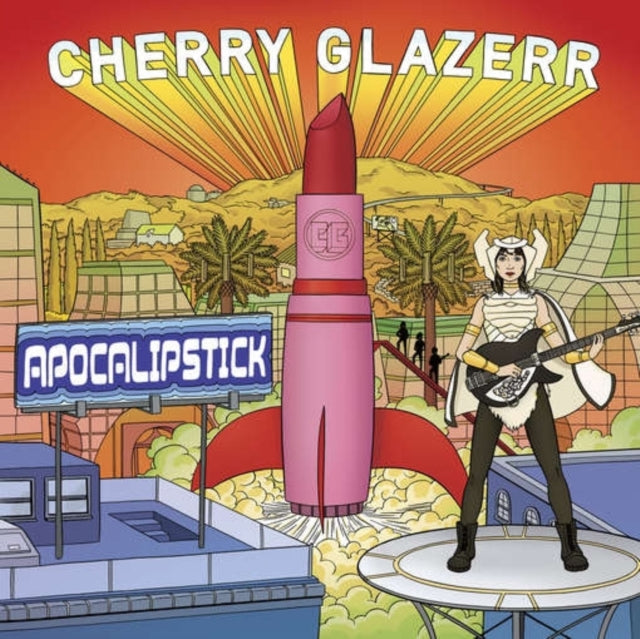 This LP Vinyl is brand new.Format: LP VinylMusic Style: IndustrialThis item's title is: ApocalipstickArtist: Cherry GlazerrLabel: Culture TapesBarcode: 656605034515Release Date: 1/20/2017