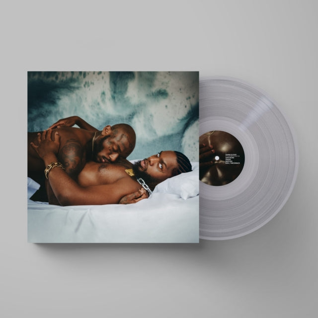 This LP Vinyl is brand new.Format: LP VinylThis item's title is: Grip (Clear LP Vinyl)Artist: SerpentwithfeetBarcode: 656605046631Release Date: 3/29/2024