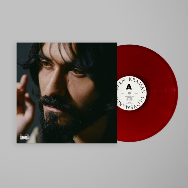 Glovemaker (Opaque Red LP Vinyl)