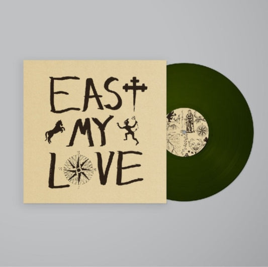East My Love (Olive LP Vinyl)