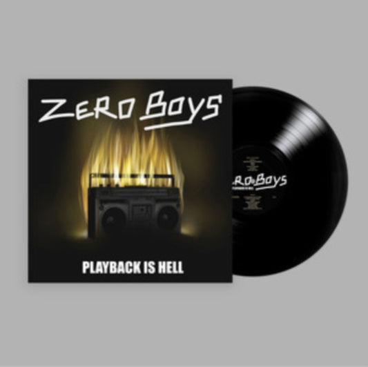 This LP Vinyl is brand new.Format: LP VinylThis item's title is: Playback Is HellArtist: Zero BoysBarcode: 656605051215Release Date: 10/10/2025