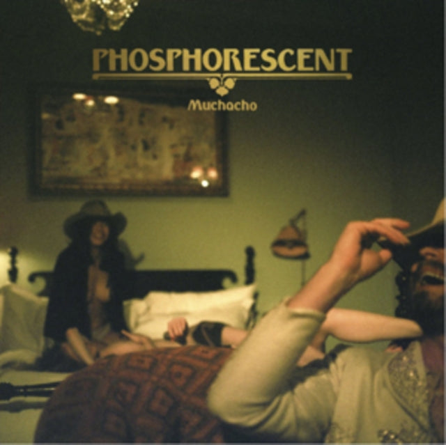 This LP Vinyl is brand new.Format: LP VinylMusic Style: Indie RockThis item's title is: MuchachoArtist: PhosphorescentLabel: DEAD OCEANSBarcode: 656605135014Release Date: 3/19/2013