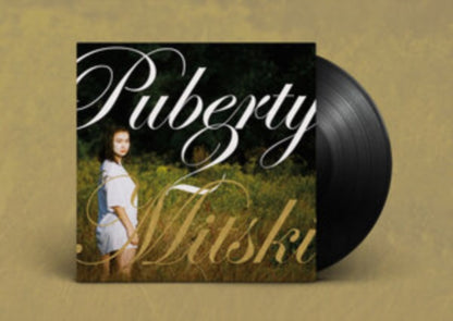 Mitski - Puberty 2 & Be The Cowboy & Land Is Inhospitable & So Are We - LP Vinyl Bundle