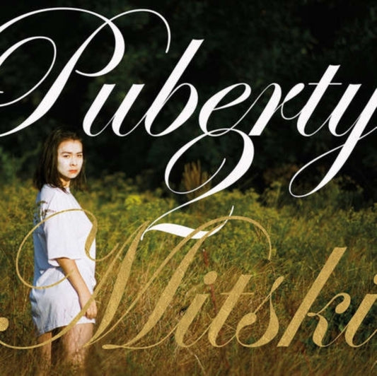 Mitski - Puberty 2 - CD