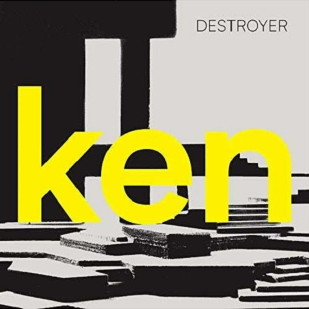 Destroyer - Ken & Have We Met - CD Bundle