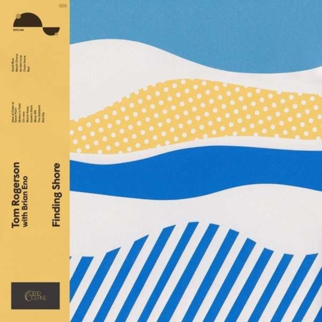 This LP Vinyl is brand new.Format: LP VinylMusic Style: AmbientThis item's title is: Finding ShoreArtist: Tom & Brian Eno RogersonLabel: DEAD OCEANSBarcode: 656605144610Release Date: 12/8/2017