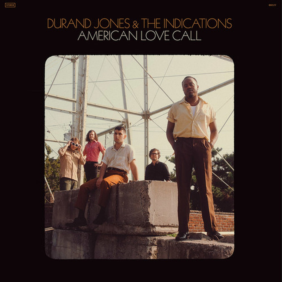 Durand Jones & The Indications & American Love Call