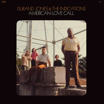 Durand Jones & The Indications & American Love Call