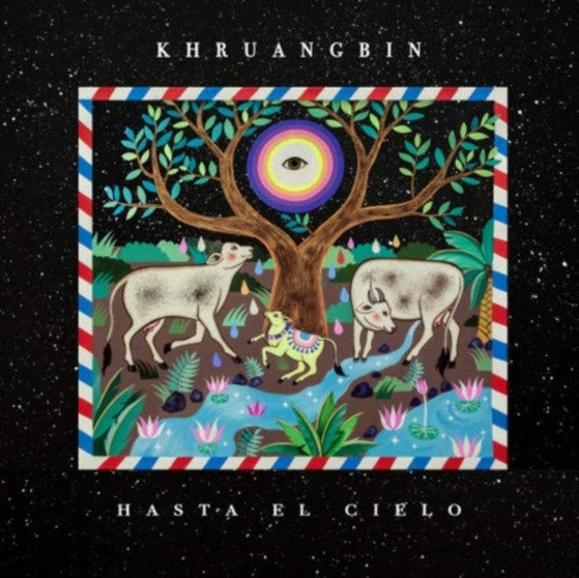 Hasta El Cielo (LP/7Inch) & Mordechai