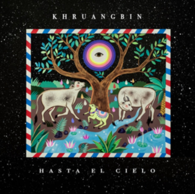 This CD is brand new.Format: CDThis item's title is: Hasta El CieloArtist: KhruangbinBarcode: 656605149226Release Date: 7/12/2019