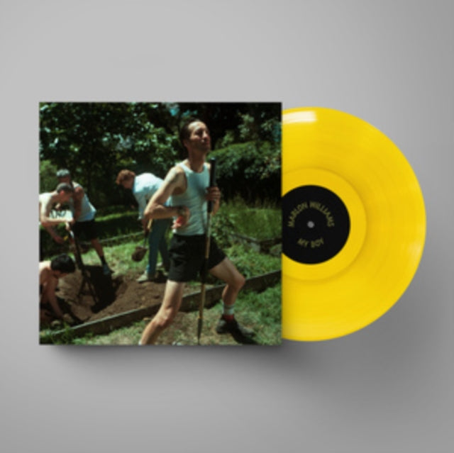 My Boy (Lemon Yellow LP Vinyl)