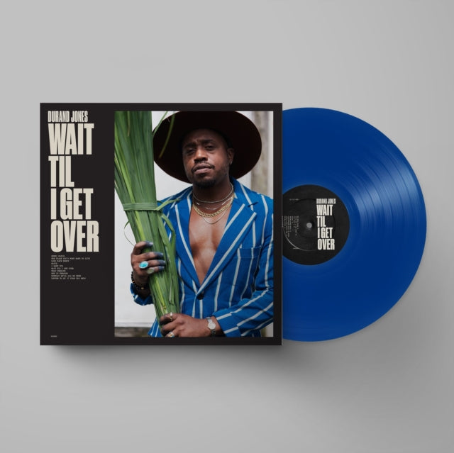 Wait Til I Get Over (Blue LP Vinyl)