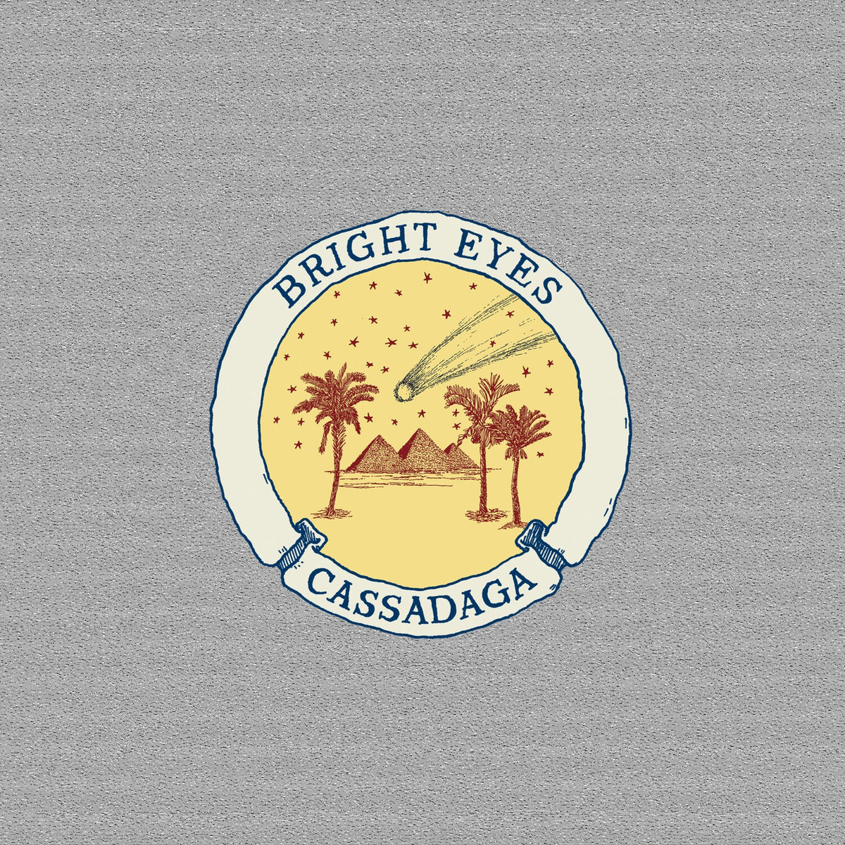 Cassadaga (Yellow Vinyl/2LP)