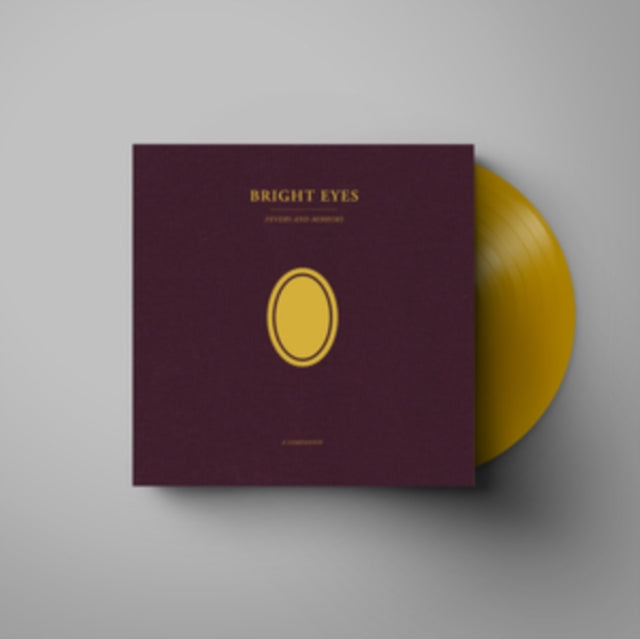 I'm Wide Awake, It's Morning & Fevers & Mirrors: A Companion (Ep) (Opaque Gold LP Vinyl)