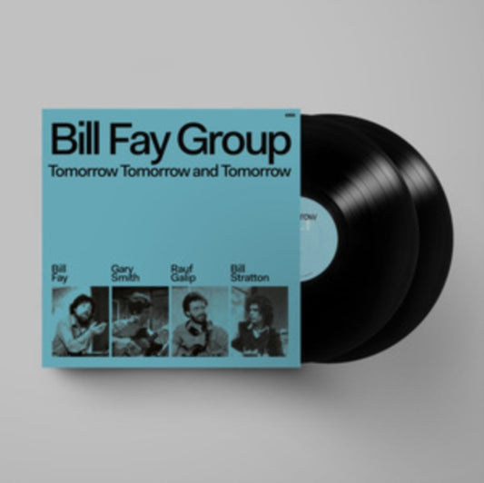 This LP Vinyl is brand new.Format: LP VinylThis item's title is: Tomorrow Tomorrow & Tomorrow (2LP)Artist: Bill Fay GroupBarcode: 656605164519Release Date: 2/23/2024