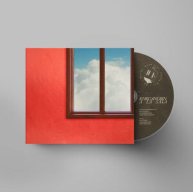 This CD is brand new.Format: CDThis item's title is: La SalaArtist: KhruangbinBarcode: 656605165721Release Date: 4/5/2024