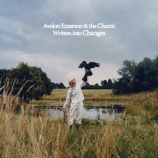 Written Into Changes (Transparent Red LP Vinyl)