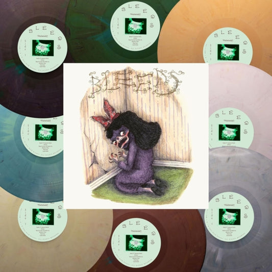 Bleeds (Eco Mix LP Vinyl)