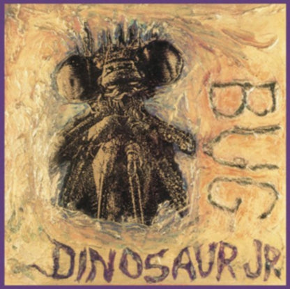 Dinosaur & Bug