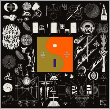 For Emma Forever Ago & Bon Iver & 22 A Million & I,I