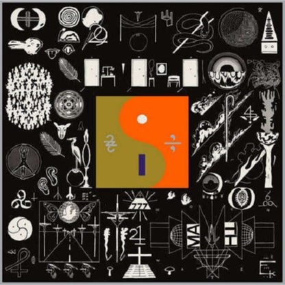 For Emma Forever Ago & Bon Iver & 22 A Million & I,I