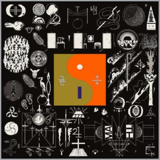Bon Iver & 22 A Million & I,I