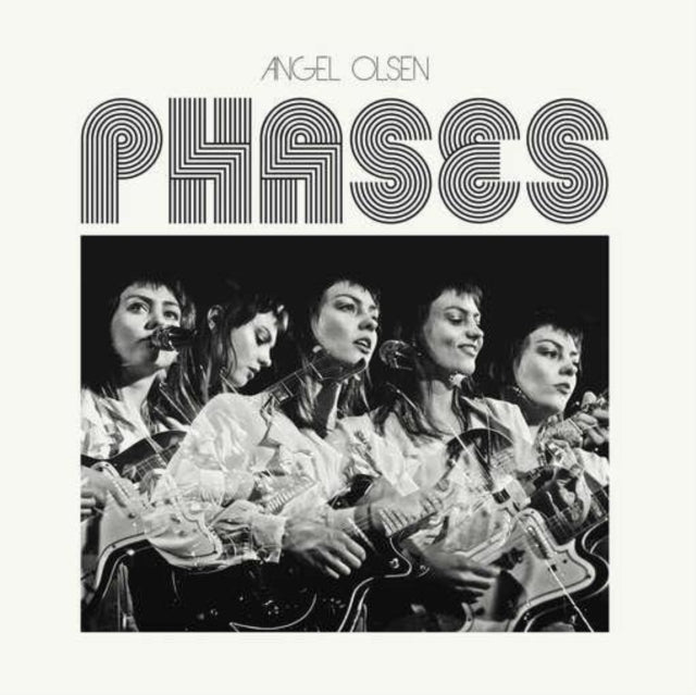 This LP Vinyl is brand new.Format: LP VinylThis item's title is: PhasesArtist: Angel OlsenBarcode: 656605231419Release Date: 11/10/2017