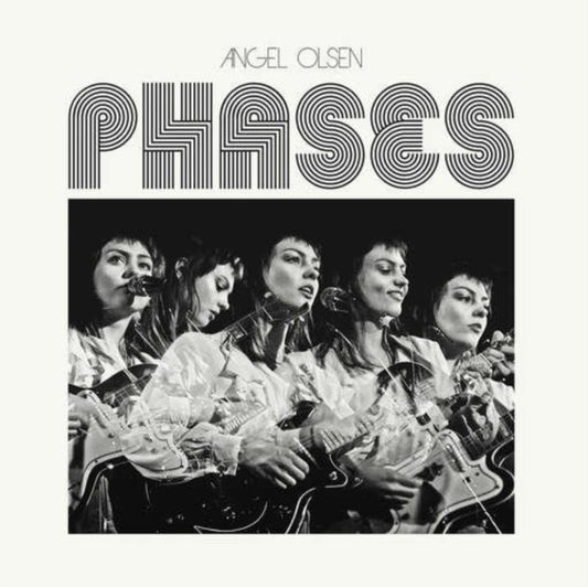 This LP Vinyl is brand new.Format: LP VinylThis item's title is: PhasesArtist: Angel OlsenBarcode: 656605231419Release Date: 11/10/2017