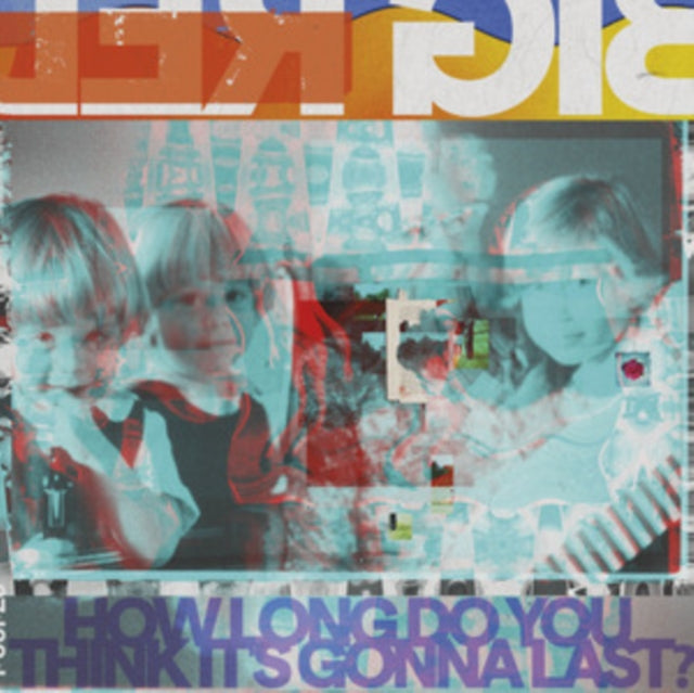 How Long Do You Think It's Gonna Last (2LP)