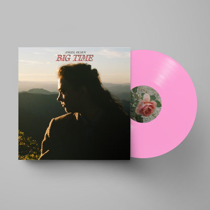 Whole New Mess & Big Time (2LP/Opaque Pink Vinyl)