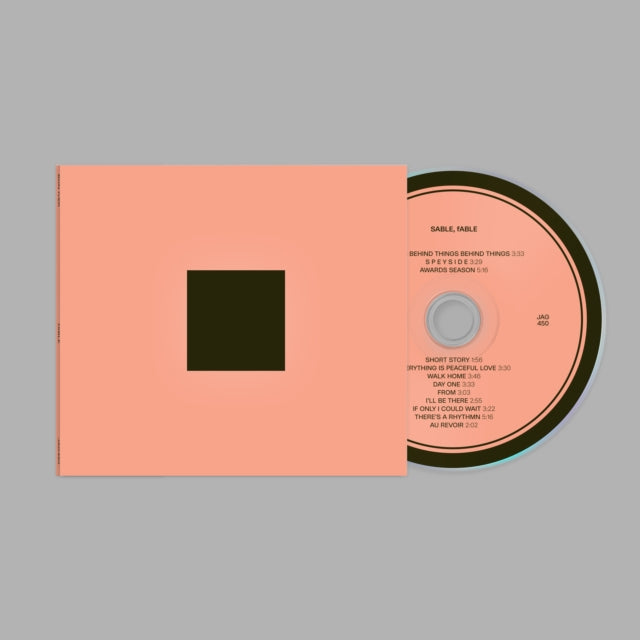 This CD is brand new.Format: CDMusic Style: FolkThis item's title is: Sable, FableArtist: Bon IverLabel: JagjaguwarBarcode: 656605245027Release Date: 4/11/2025