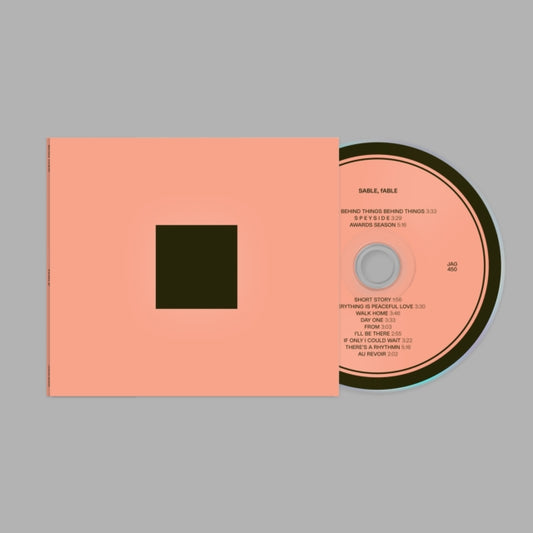 This CD is brand new.Format: CDMusic Style: FolkThis item's title is: Sable, FableArtist: Bon IverLabel: JagjaguwarBarcode: 656605245027Release Date: 4/11/2025