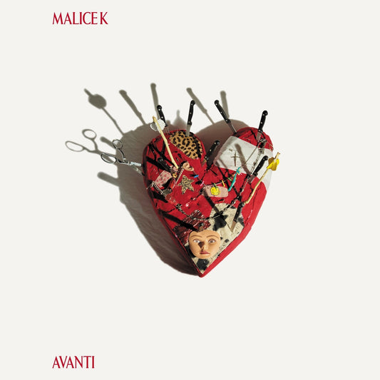 Avanti (Gold LP Vinyl)