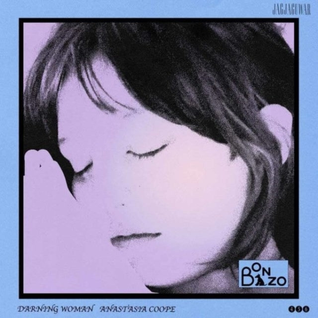Darning Woman & Darning Woman (White LP Vinyl)