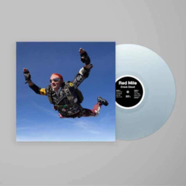 Red Mile (Blue LP Vinyl)