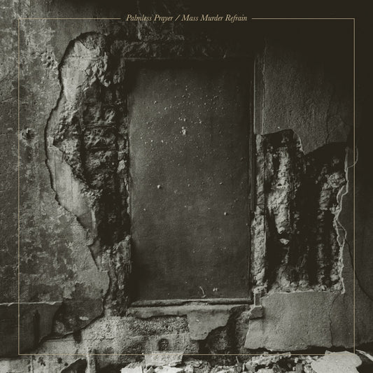 Palmless Prayer / Mass Murder Refrain (2LP/Iridescent Metallic Gold Vinyl)