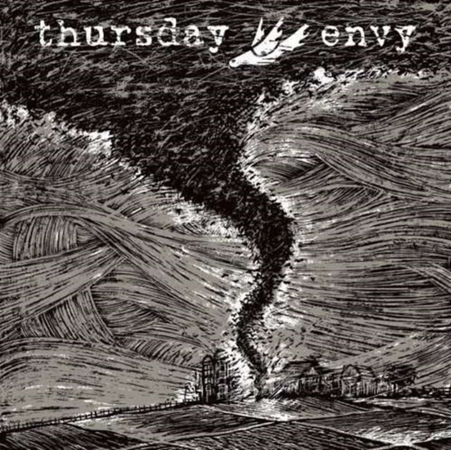 This LP Vinyl is brand new.Format: LP VinylMusic Style: EmoThis item's title is: SplitArtist: Thursday / EnvyLabel: Temporary Residence LimitedBarcode: 656605314617Release Date: 11/4/2008