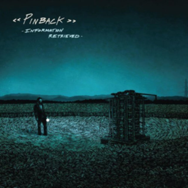 This LP Vinyl is brand new.Format: LP VinylMusic Style: Indie RockThis item's title is: Information RetrievedArtist: PinbackLabel: Temporary Residence LimitedBarcode: 656605317915Release Date: 10/16/2012