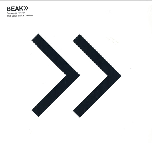 This LP Vinyl is brand new.Format: LP VinylMusic Style: ExperimentalThis item's title is: >>Artist: Beak>Label: Temporary Residence LimitedBarcode: 656605330716Release Date: 7/13/2018